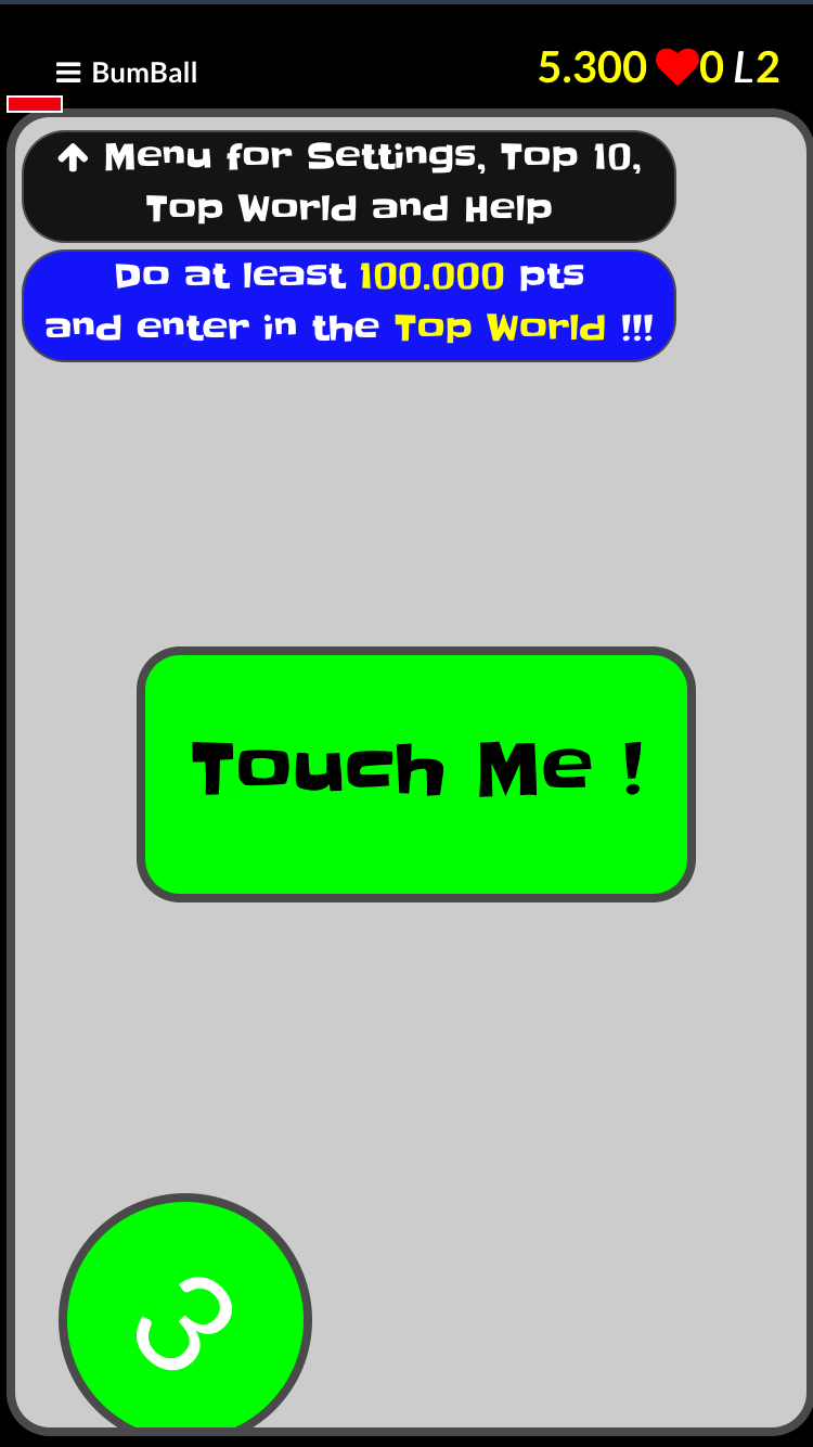Do at least 100.000 pts